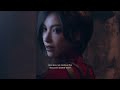 Ada Wong with Japanese dub 😳 - Resident Evil 4 Remake