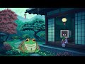 A very peaceful rainy day 🌧 calm your anxiety, relaxing music [chill lo-fi hip hop beats]