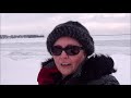 Lake Simcoe Ice Report Thurs. Jan. 21, 2021 By OUTDOORSYGAL O