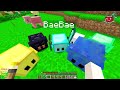 NABEE NHẬN NUÔI NHỮNG EM BÉ BLOCK CỰC ĐÁNG YÊU TRONG MINECRAFT*NABEE PET BLOCKS 🥰😍