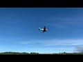 Buffalo airways DC3 on final approach to hay rivers Merlin carter airport