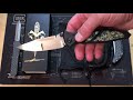 Marifone Custom Microtech Socom Elite !!