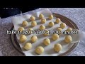 Delicious almond flour cookies without egg!