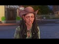 starting a horse girl let's play! - the sims 4 horse ranch - ep 1