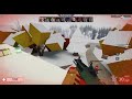 Roblox Arsenal 30 Streak Win + No Deaths (Gameplay only)