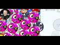 I will come back solo vs all (Agario Mobile)