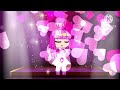 Go! Digital Circus Precure(Nyra/Cure Glow Transformation)💖