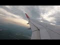 AirAsia A320-216 Take Off From KLIA2/WMKK Kuala Lumpur