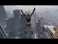 Safe Jumping (Rocket Voltic) - Import/Export GTA V - Rockstar Editor Movie