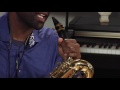 How to Play the Baritone Sax