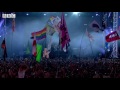 The Killers - When You Were Young (Glastonbury 2017)