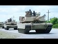 Watch how Leopard 2 tank changes the battlefield in Ukraine