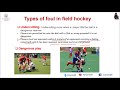 Basic Rules of Hockey in Hindi |  Hockey Ground Measurement