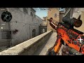 Counter-Strike: Global Offensive (2022) - Gameplay (PC UHD) [4K60FPS]