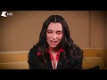 👩‍💻Dua Lipa watches her most ICONIC moments -  