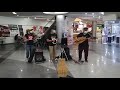 BUSKING BORNEO