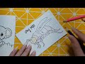 Repair man | Hướng dẫn cách cắt dán và vẽ đồ vật, con vật đơn giản bằng giấy: CON ONG MẬT