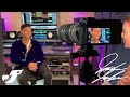 Behind the Scenes with Jaafar Jackson: Exclusive Interview with German television network RTL (2019)