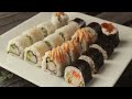 How to make Sushi | Step By Step Guide to make Sushi Recipe By Chef Hafsa | Hafsas Kitchen