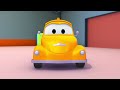 Harvey the Harvester and his friends in Car City: Tom the Tow Truck, Troy the Train and more Trucks