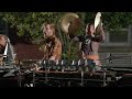 2023 Boston Crusaders Front Ensemble in the Lot | Lawrence, MA