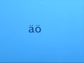 Write umlaut a (ä) and o (ö) with Alt+[code]