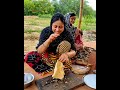 নতুন ভাবির পছন্দের পেটাই পরোটা সঙ্গে নিরামিষ আলুর তরকারি, Petai Paratha by Mehek kitchen