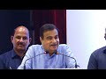 📍New Delhi | Addressing Celebration program of 10th Inception Day of NHIDCL | Nitin Gadkari