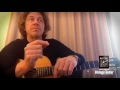 Dominic Miller Plays “Shape of My Heart” and More!