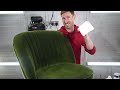 How to Dry Clean Upholstery at Home | How to Clean Dry Clean Only Furniture