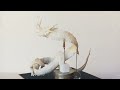 Ryujin 3.5 origami time lapse