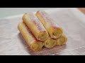 Banana Roll French Toast Recipe :  It's so delicious and so simple