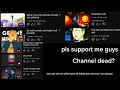 channel dead ?