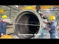 How ShuoPu Made Crane Column from 0 to 1? #crane  #column #production