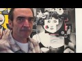 A John Dingler Moviette: John Dingler & Jenessa Stemke Visit Michael Criley at Escalante Gallery
