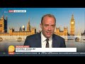 Dominic Raab Grilled On How Chris Pincher Was Able To Be Deputy Chief Whip Despite Allegations | GMB