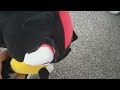Plushie Quickies: Shadow gets annoyed by Sonics