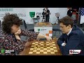 Why did Andrey Esipenko call the arbiter thrice against Hans Niemann? | World Rapid 2022