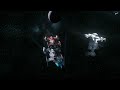 Star Citizen 3.13.1 LIVE - Six ships Quantum Linking from P.O. to Yela