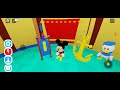 Mickey Mouse Clubhouse Roleplay game