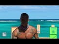 Hunter Dominates Challenge And Secures Another Win | SURVIVOR 46 Episode 3