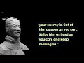 The Wisdom Of Sun Tzu