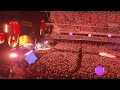 Coldplay Fix You 4K live in Kaohsiung