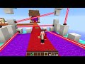Mikey Poor vs JJ Rich SKY Dragon HEAD BASE BATTLE in Minecraft (Maizen)