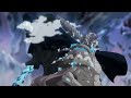 Kuzan Destroys Cracker | One Piece EP 1093