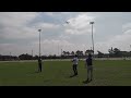 Team 24's Quadcopter Flight