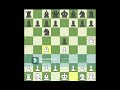 WIN IN 4 MOVES (Scholar's mate)
