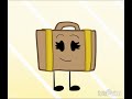 Suitcase (Inanimate Insanity speedpaint)