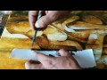 Abstract Painting / Abstract Figurative Painting in Acrylics / Demonstration