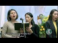 Lie me Re Vi zhüte - Koinonia Prayer Centre Worship Team